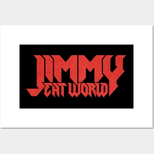 Jimmy Eat World Posters and Art